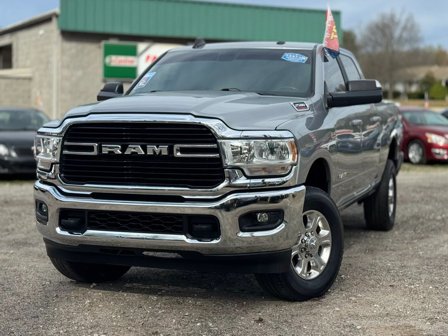 ram ram 2500 pickup 2021 3C6UR5DJ1MG514939 image ram ram 2500 pickup 2021 3C6UR5DJ1MG514939 image